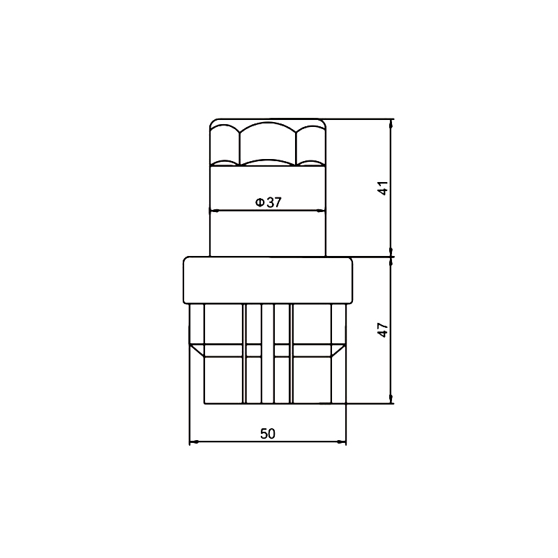 BH130 — Bullet Feet image 4